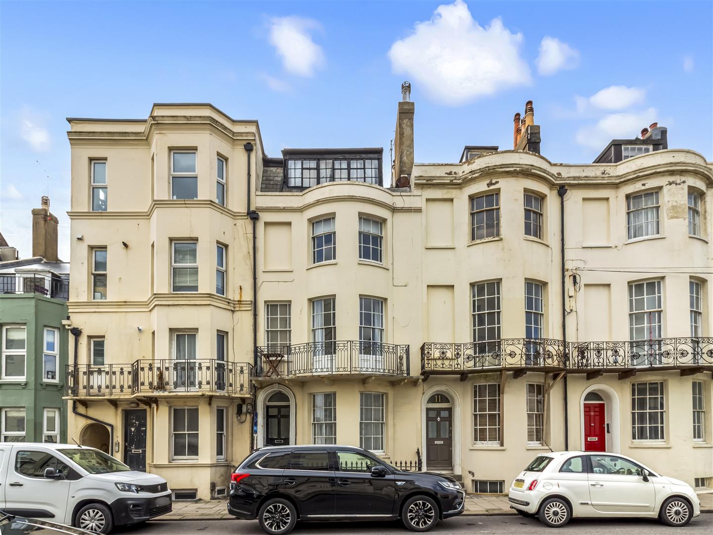9 West Buildings, Worthing, BN11