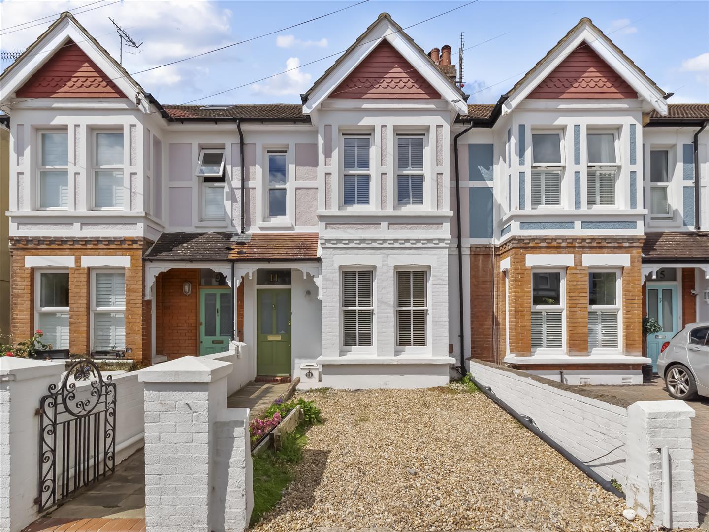 Woodlea Road, Worthing, BN13