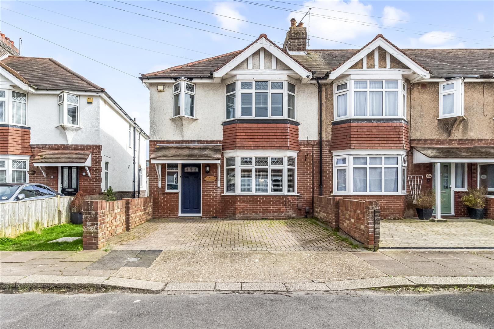 Normandy Road, Worthing, BN14