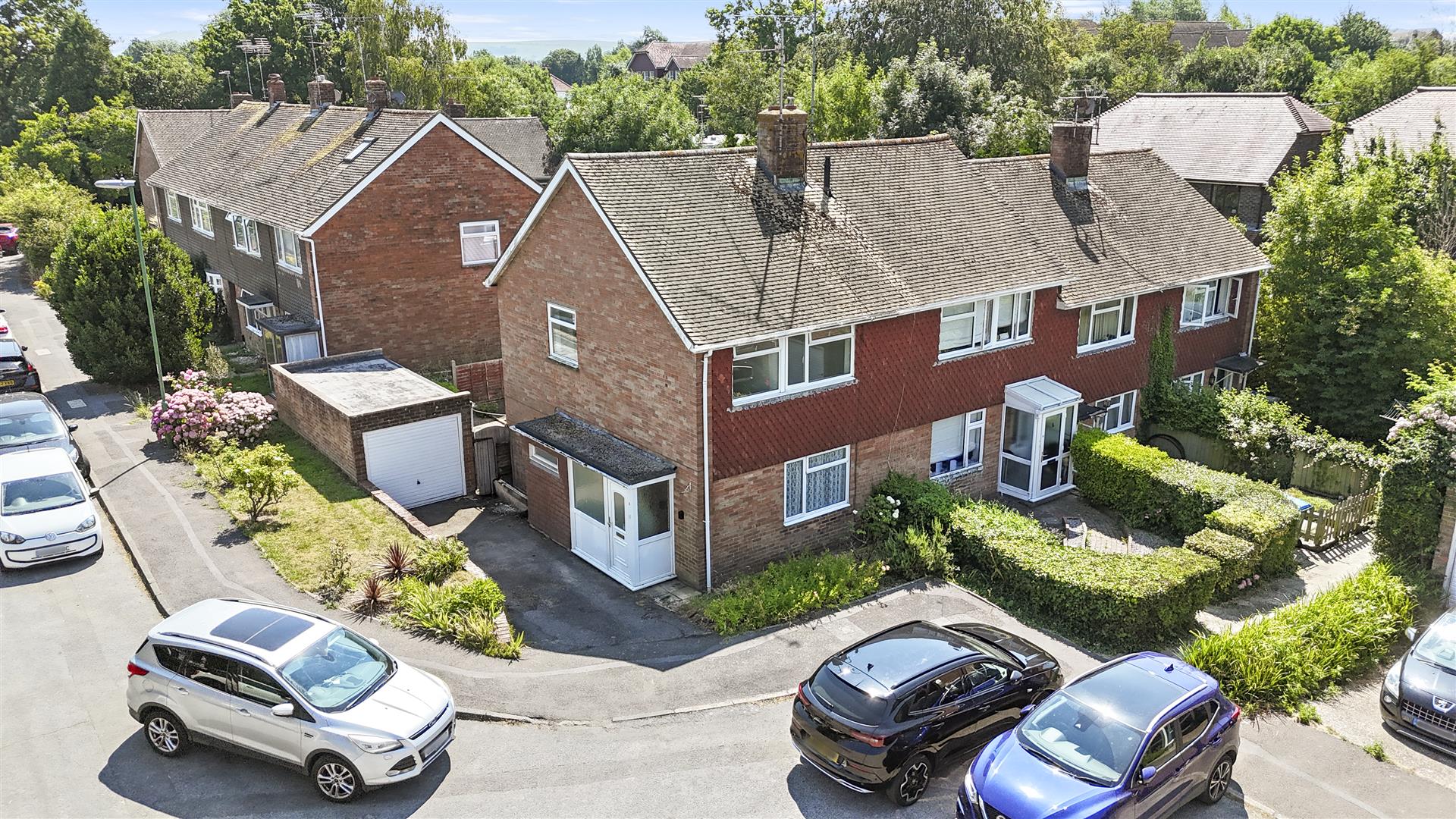 Breach Close, Steyning, BN44