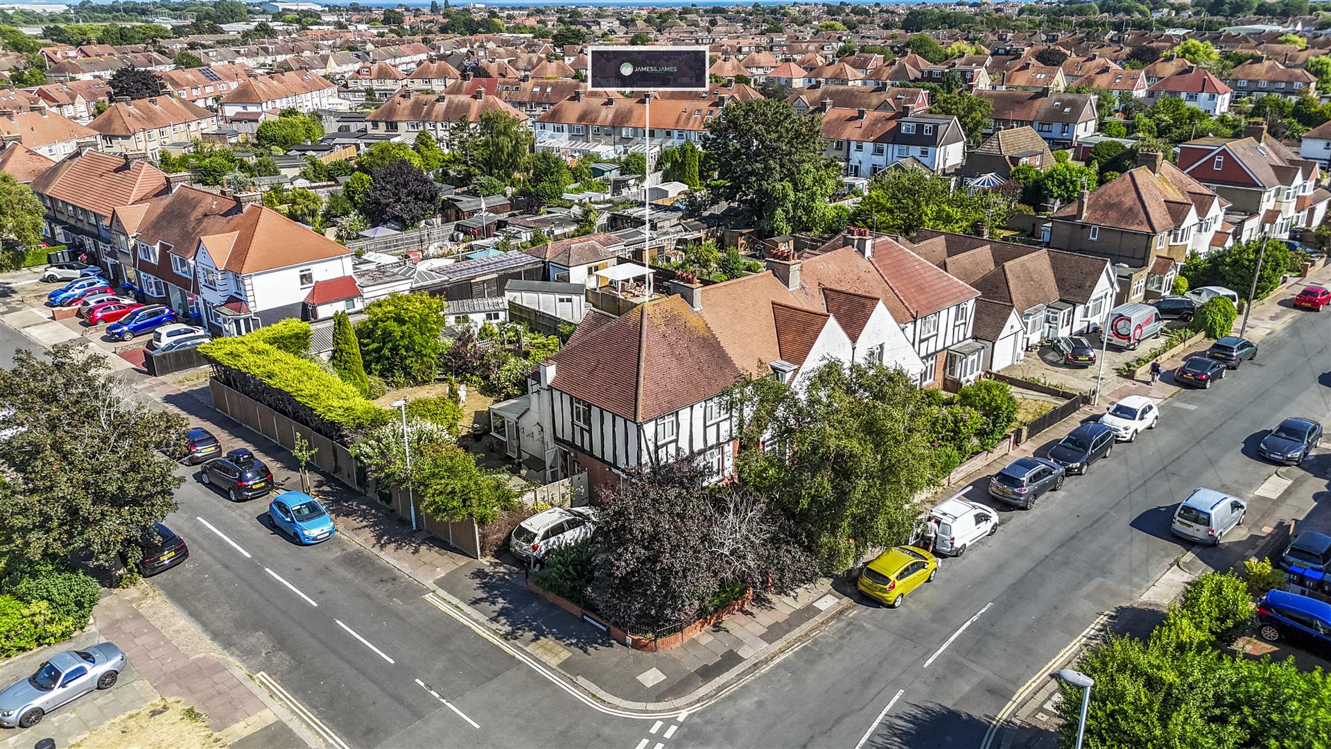 Beaumont Road, Worthing, BN14