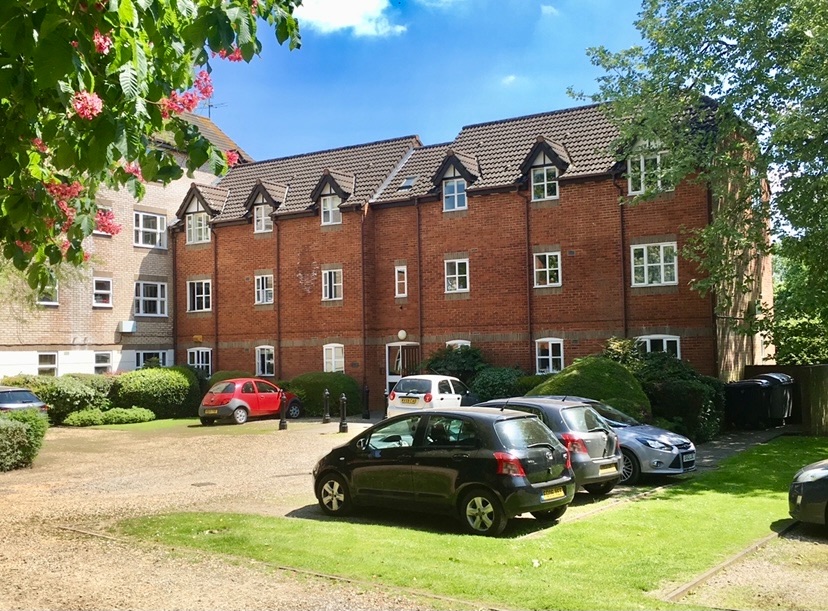 Ashdown House, Rembrandt Way, Reading, RG1