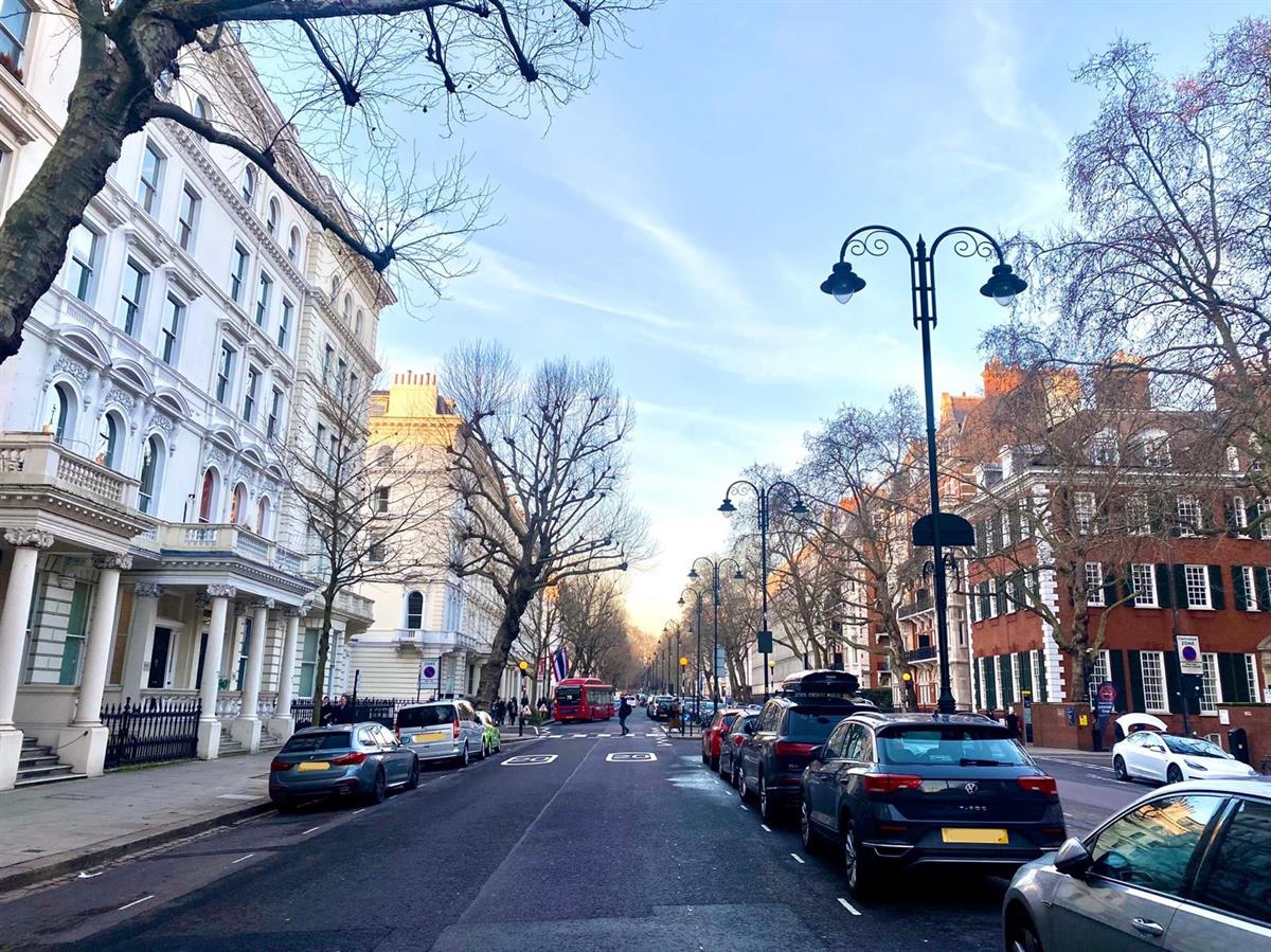  Queen's Gate, London, SW7 5EL