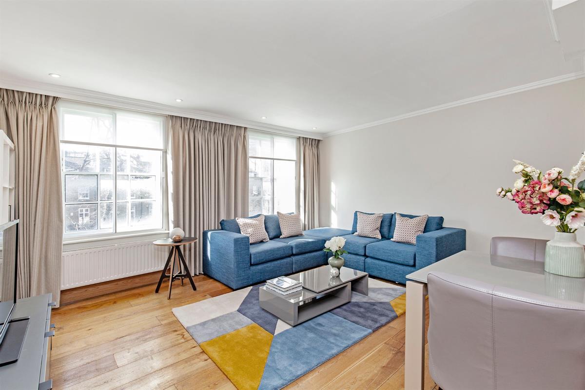 58-59 Brompton Square, London, SW3