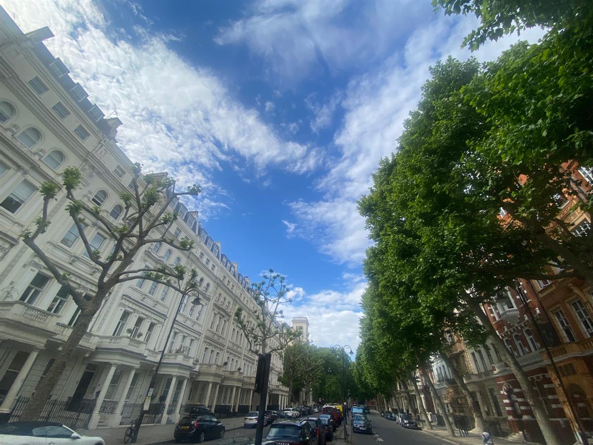 12 Queen's Gate, London, SW7