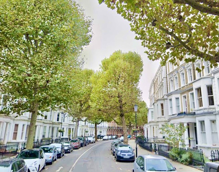 18 Philbeach Gardens, London, SW5