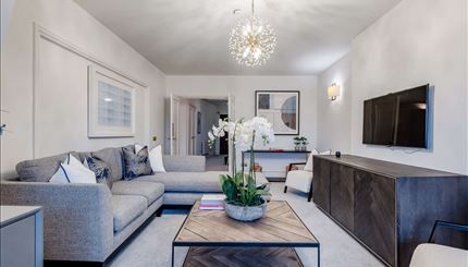 Penthouse B, Strathmore Court, 143 Park Road, London, NW8