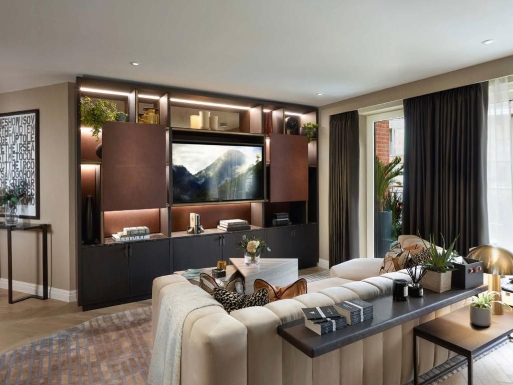 Park Street, Chelsea, London, SW6