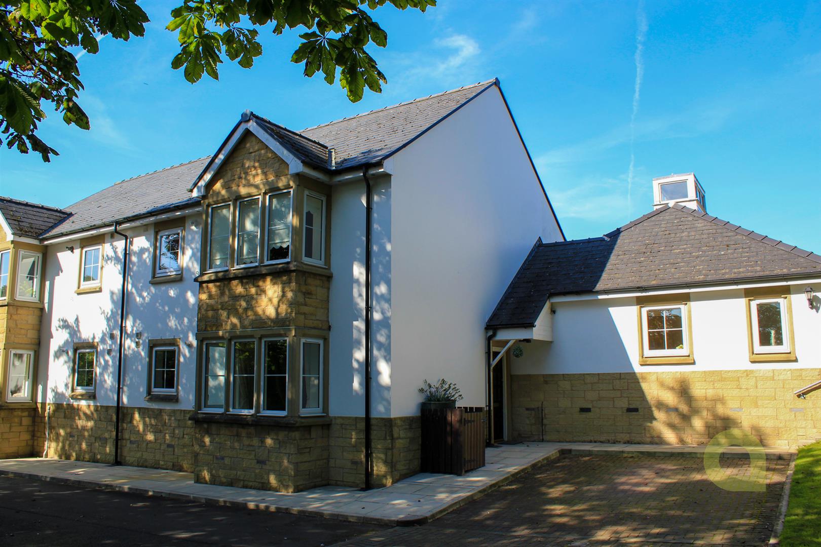 Property in St Marys Court, Mellor, Blackburn, Lancashire, BB2 7JE