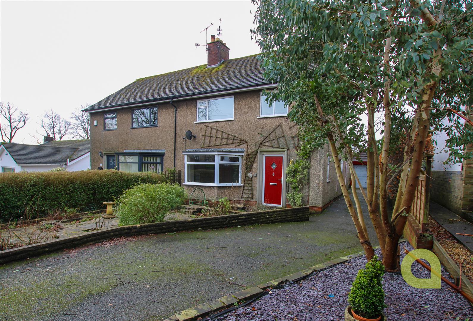 Property in Arbory Drive, Padiham, Burnley, Lancashire, BB12 8JS