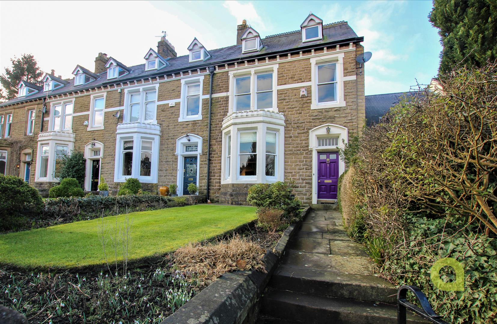 Property in Clitheroe Road, Whalley, Clitheroe, Lancashire, BB7 9AA