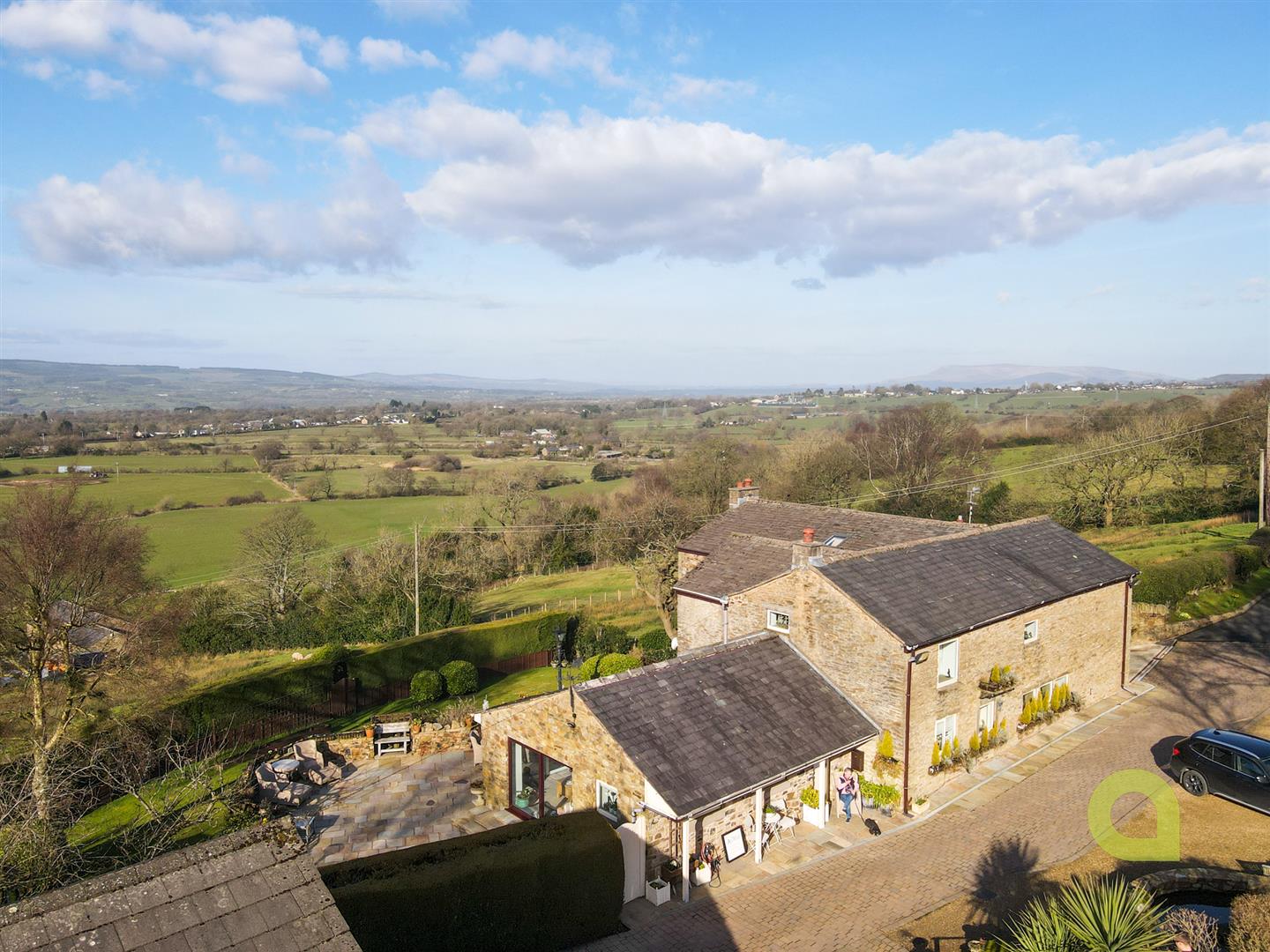 Property in Saccary Fold, off Saccary Lane, Mellor, Blackburn