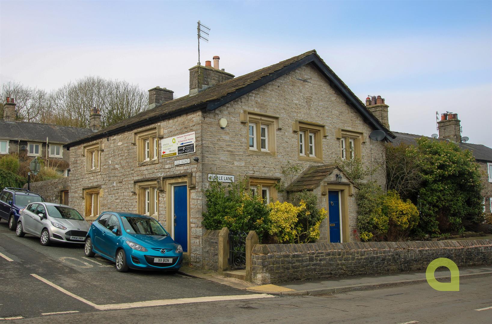 Property in Ribble Lane, Chatburn, Clitheroe, Lancashire, BB7 4AG