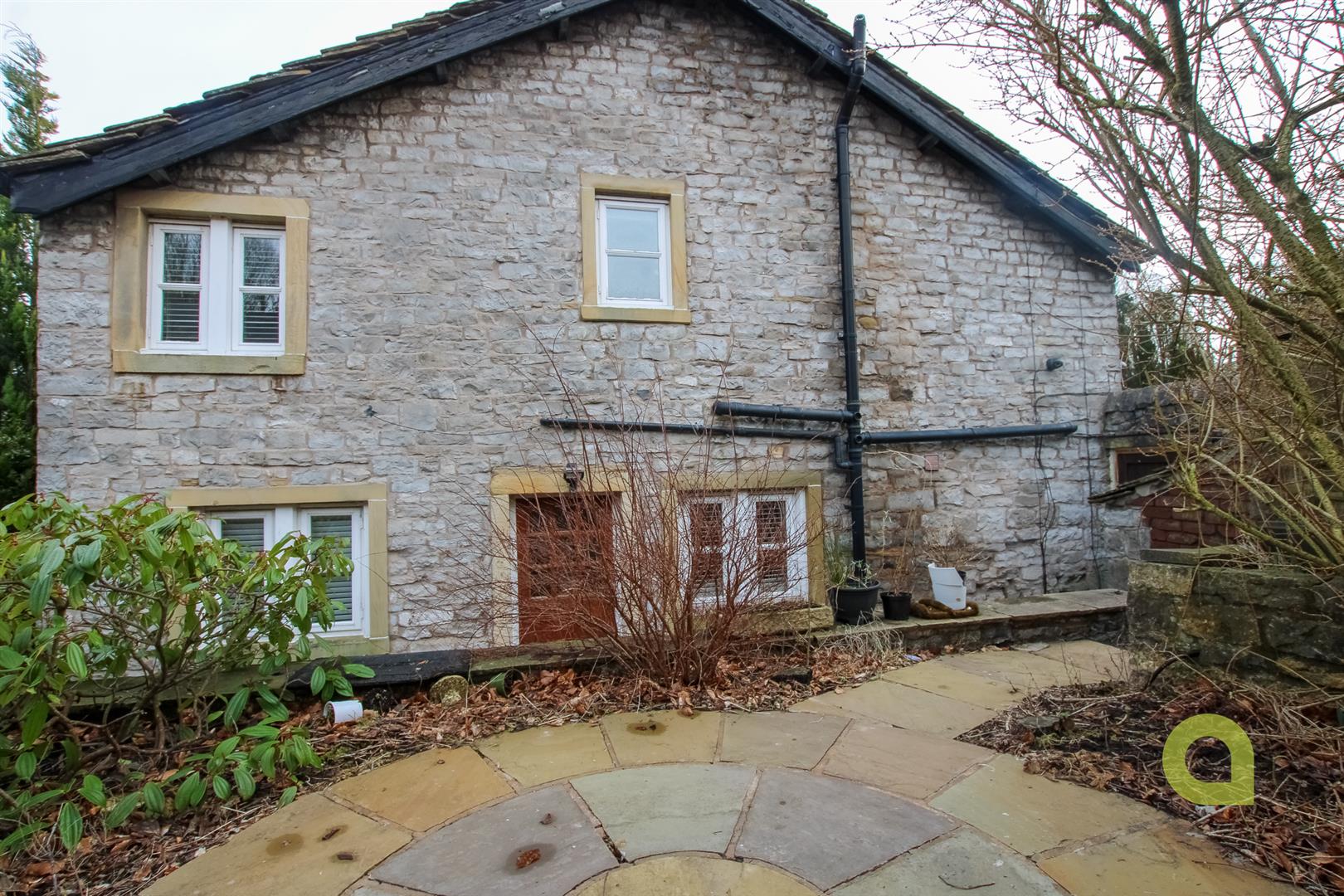 Property in Ribble Lane, Chatburn, Clitheroe, Lancashire, BB7 4AG