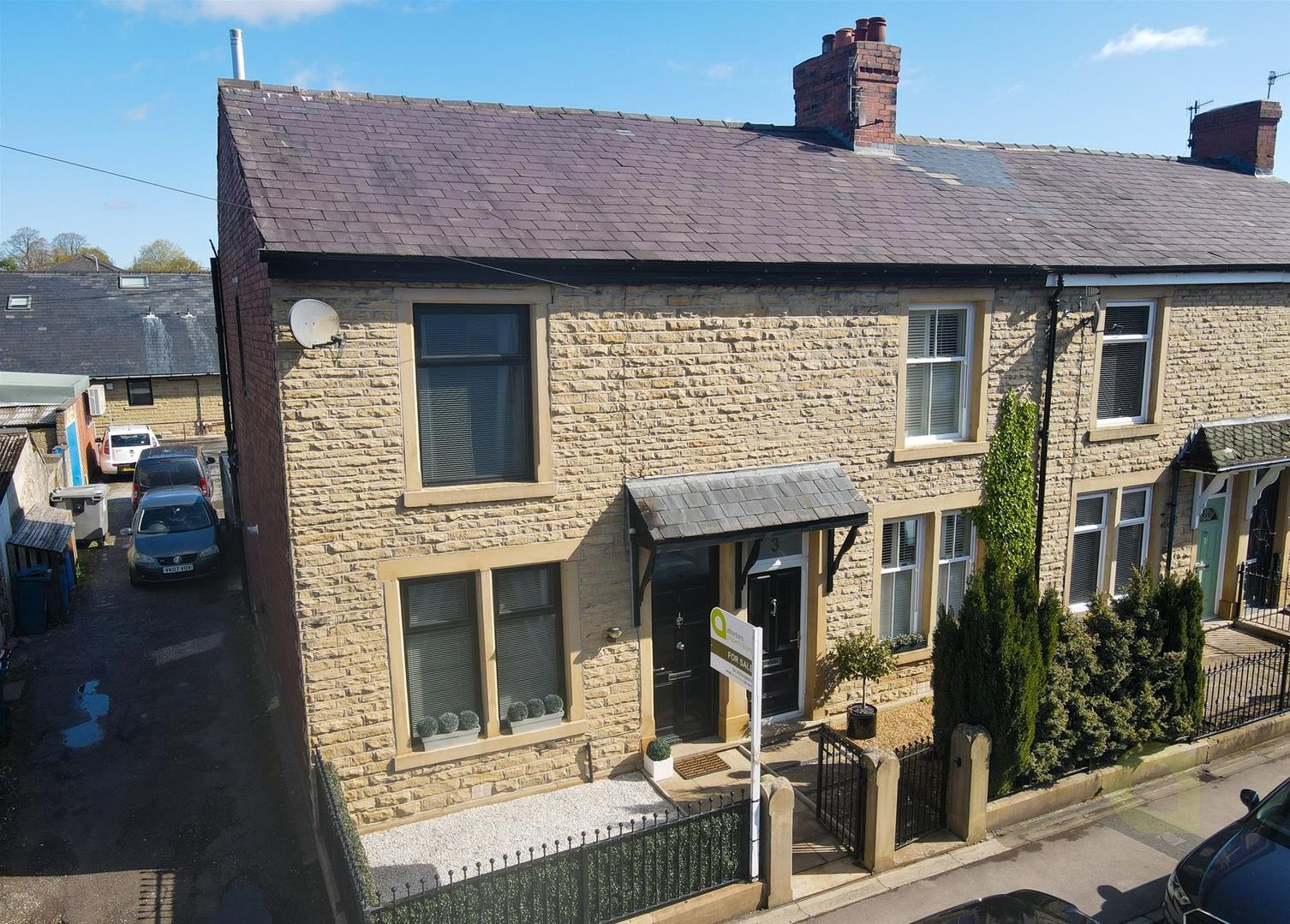 Estate Agents Whalley Athertons Property & Land