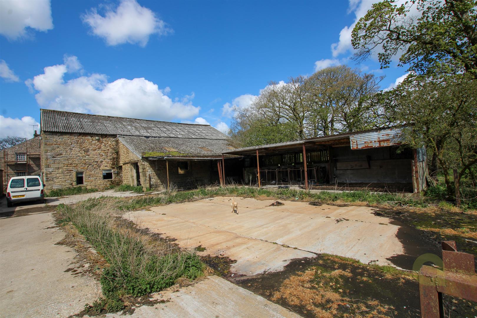 Property in Back Lane, Goosnargh, Preston, Lancashire, PR3 2WD