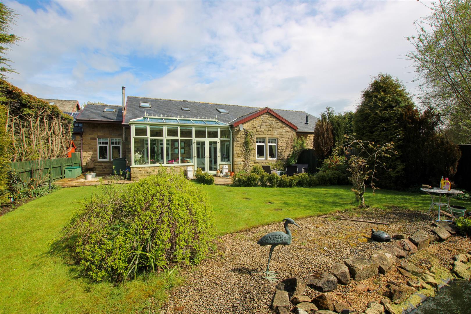 Property in Horton Lodge, Horton, Skipton, Yorkshire, BD23 3JX
