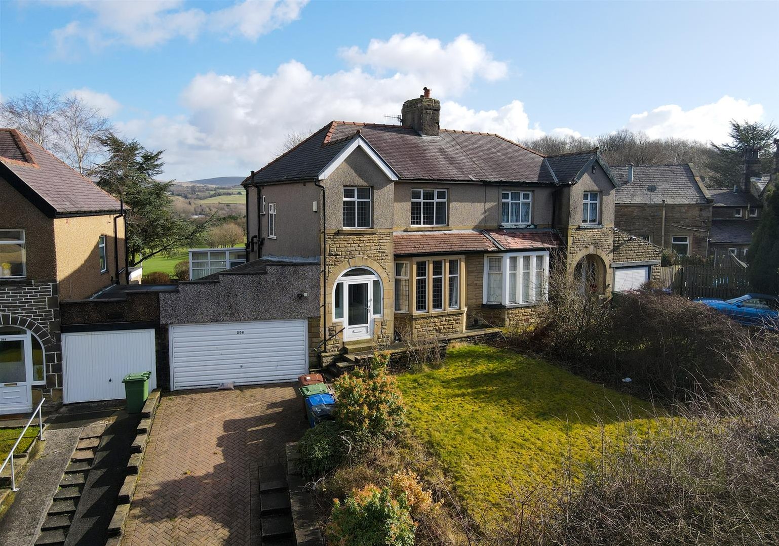 Estate Agents Whalley Athertons Property & Land