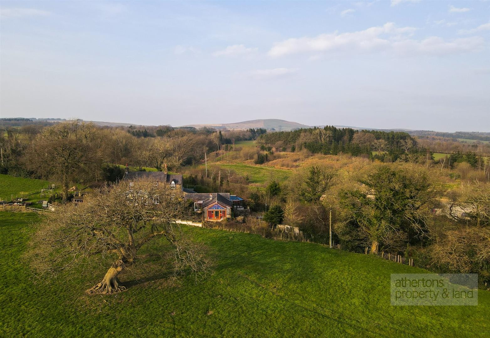 Estate Agents Whalley Athertons Property & Land