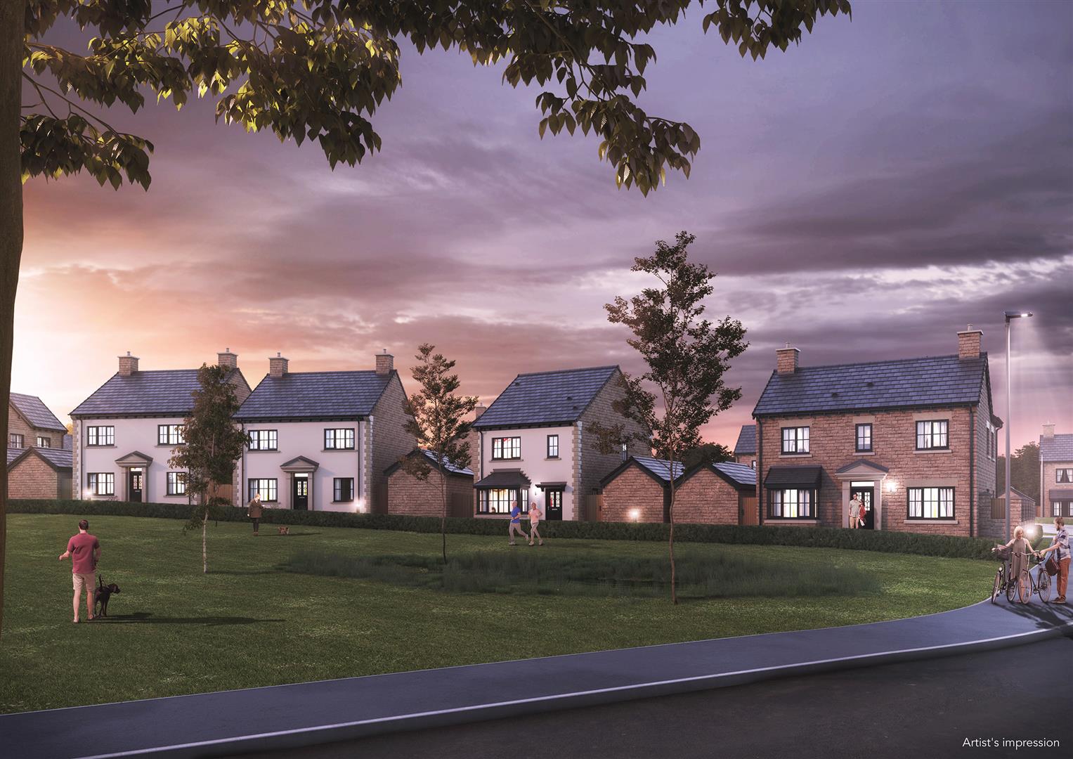 Property in Roman Road, Eccleshill, Darwen, Lancashire, BB3 3PJ