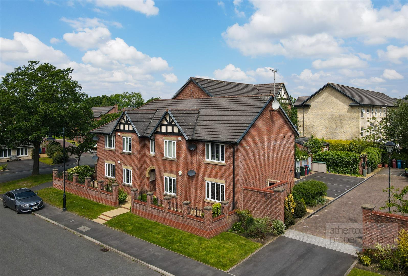 Estate Agents Whalley Athertons Property & Land