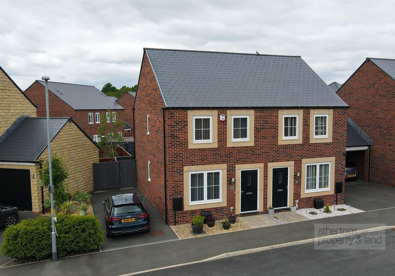 Estate Agents Whalley Athertons Property & Land