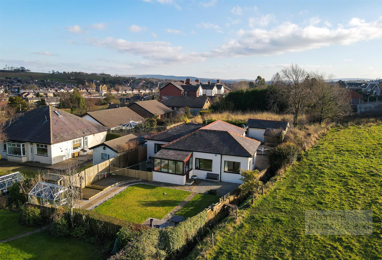 Property in Paris, Ramsgreave, Blackburn, Lancashire, BB1 9BJ