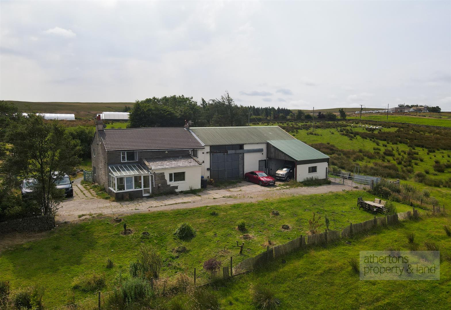 Property in Haslingden Old Road, Oswaldtwistle, Accrington, Lancashire