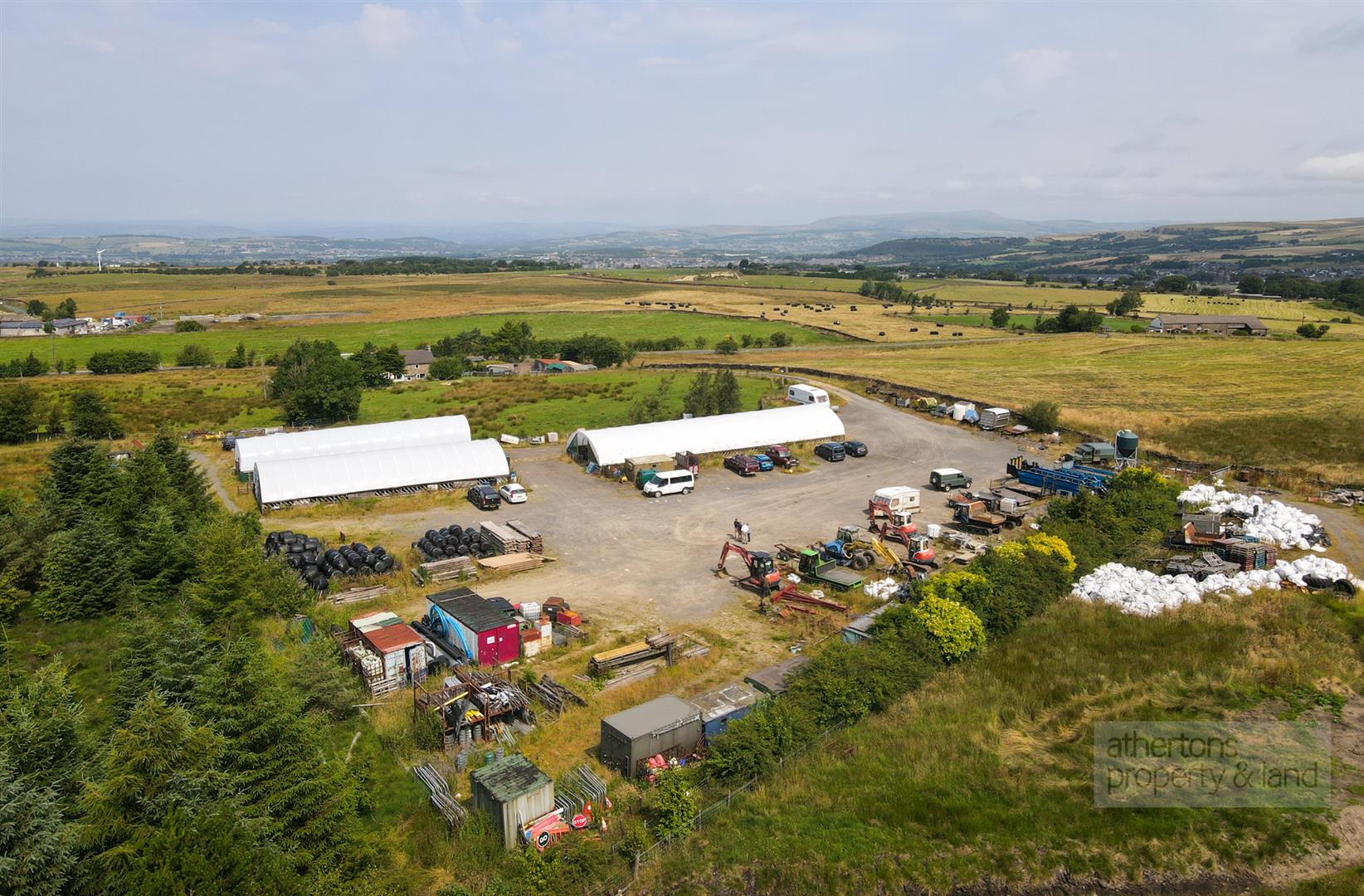 Property in Haslingden Old Road, Oswaldtwistle, Accrington, Lancashire