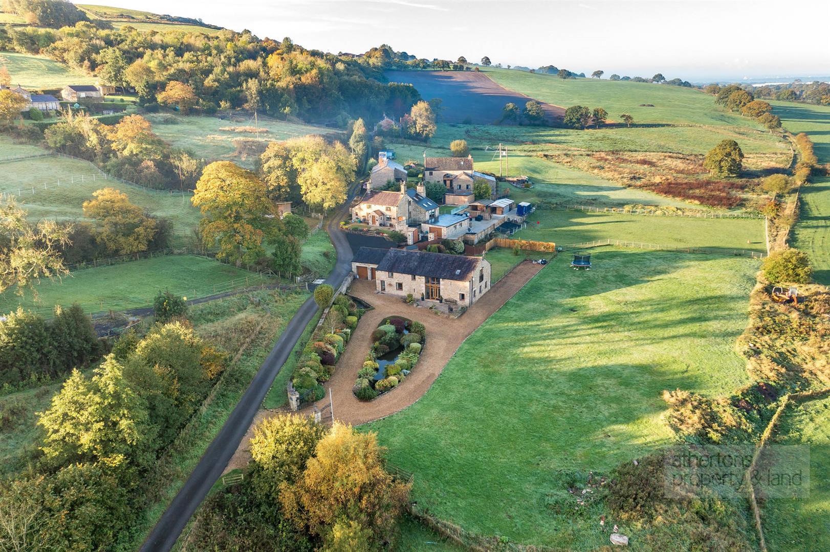 Property in Saccary Lane, Mellor, Blackburn, Lancashire, BB1 9DW