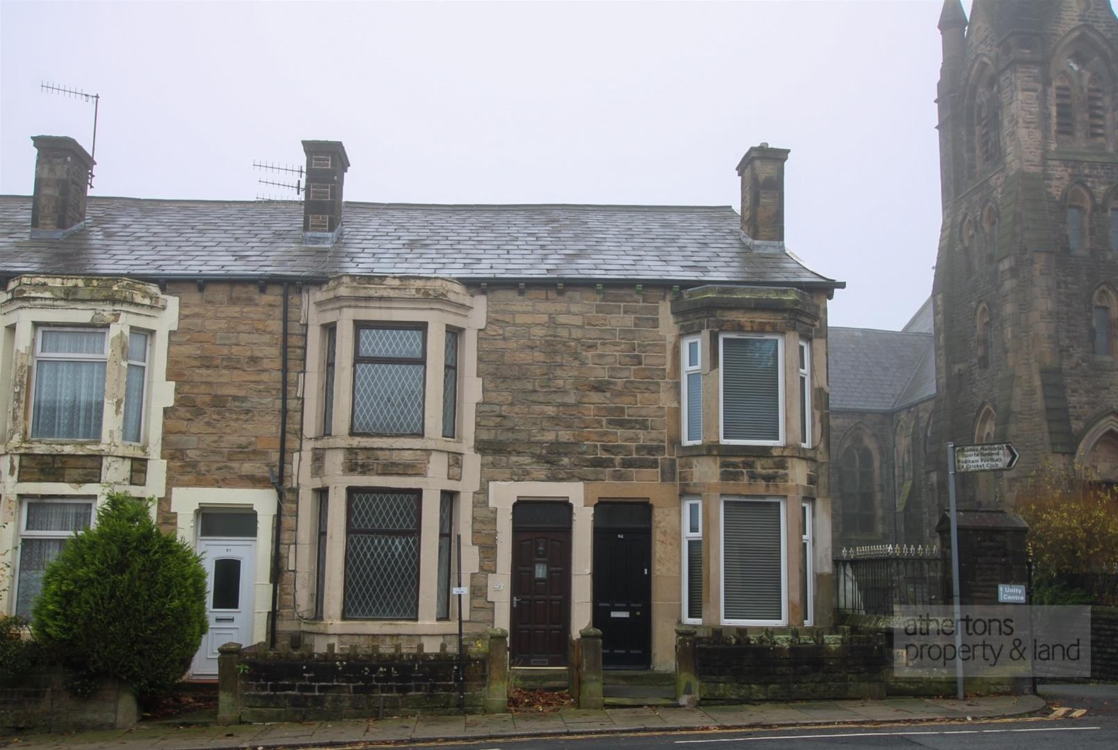 Estate Agents Whalley Athertons Property & Land