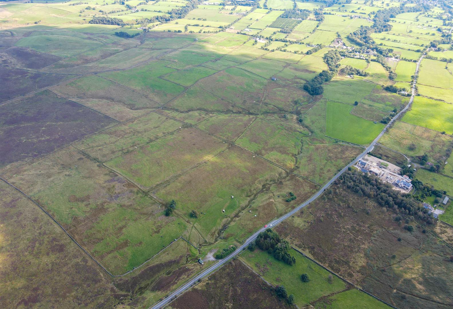 Property in Slaidburn Road, Waddington, Clitheroe, BB7 3JJ