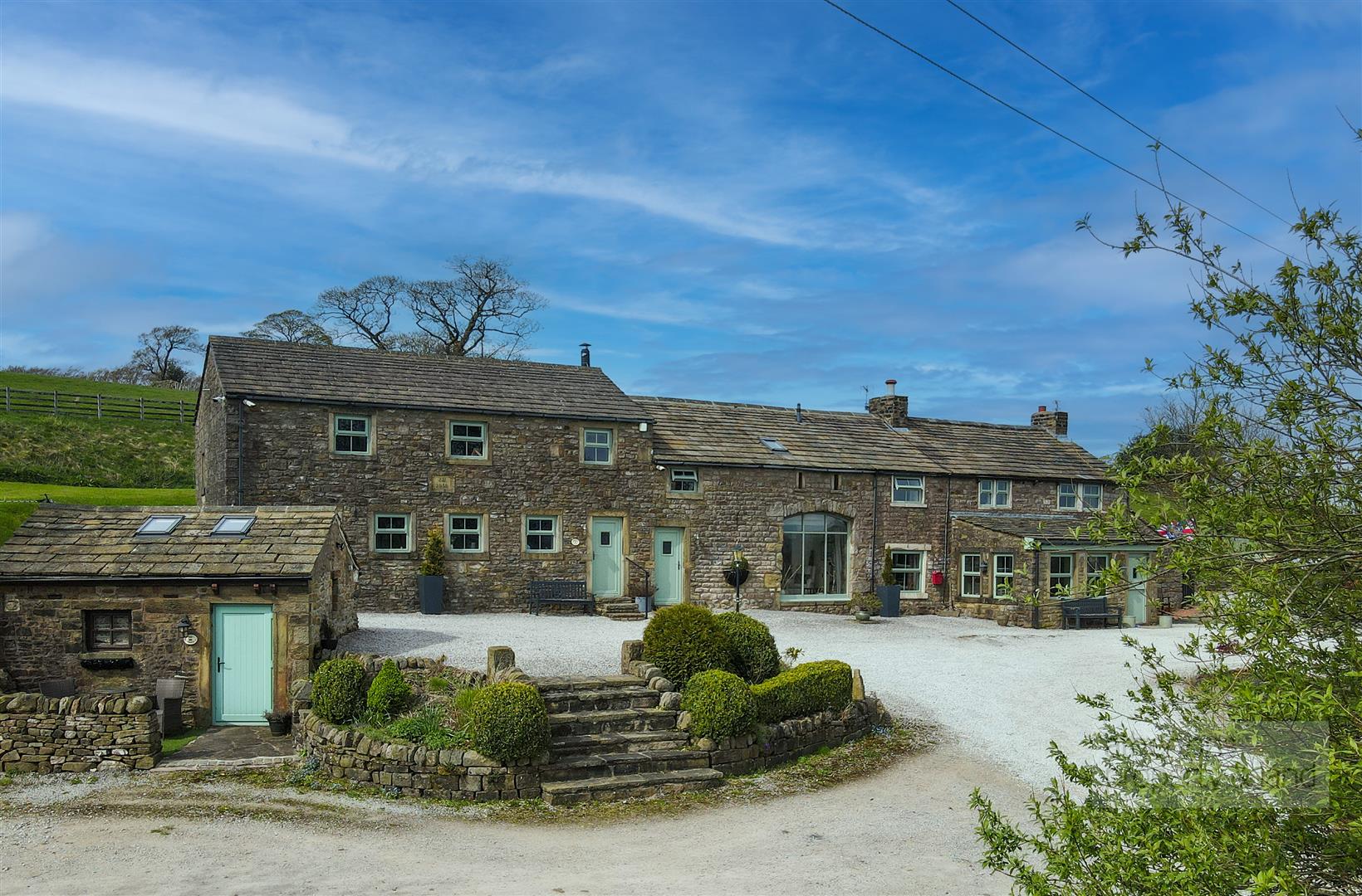 Property in Barnoldswick Road, Blacko, Nelson, BB9 6RQ