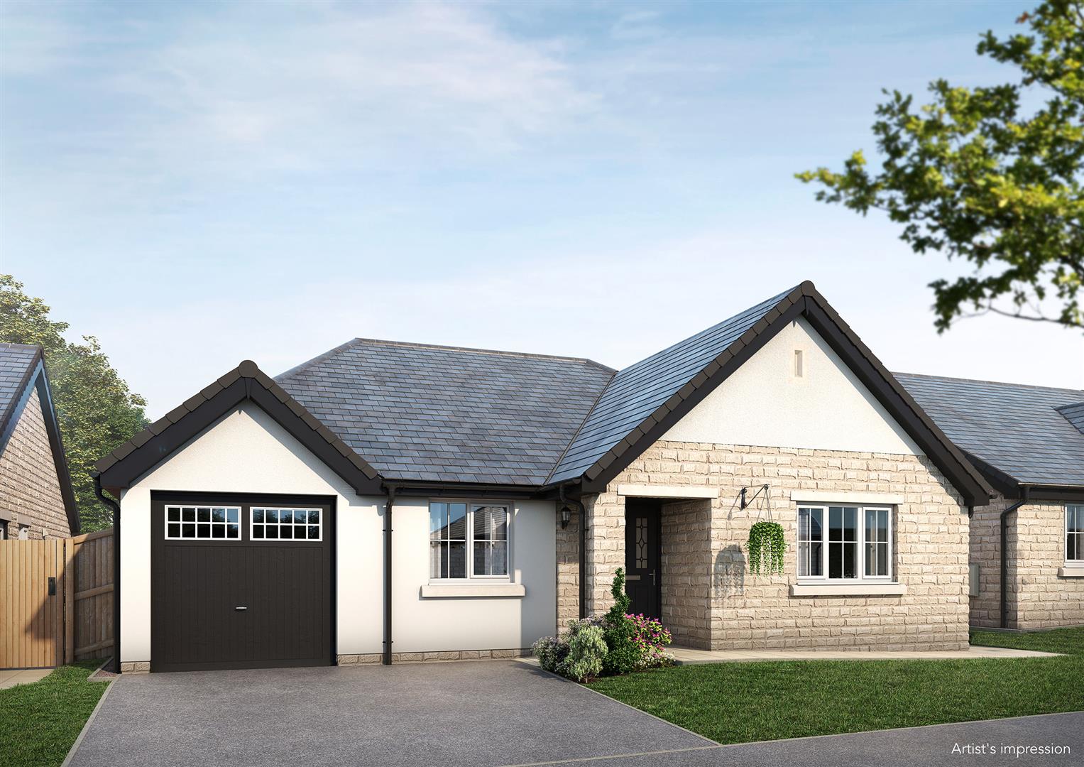 Property in Pendlevale, Brogden Lane, Barnoldswick, BB18 5XE