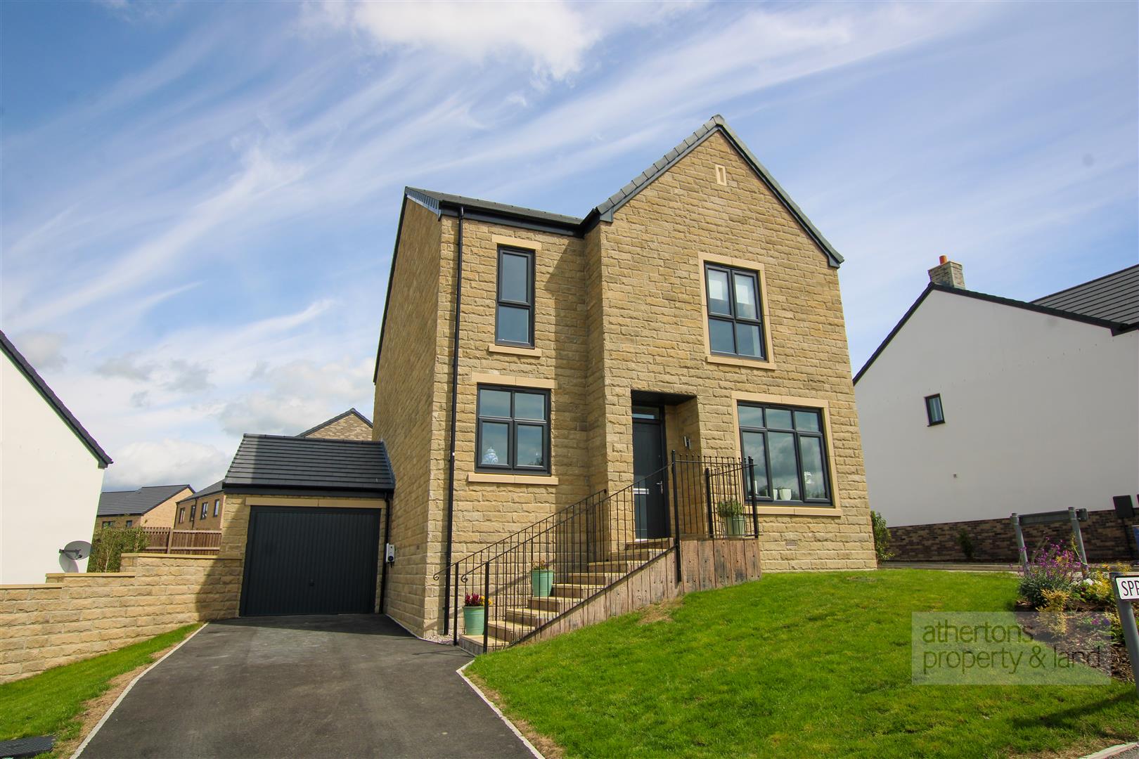 Property in Springwood Drive, Whalley, Clitheroe, BB7 9XL