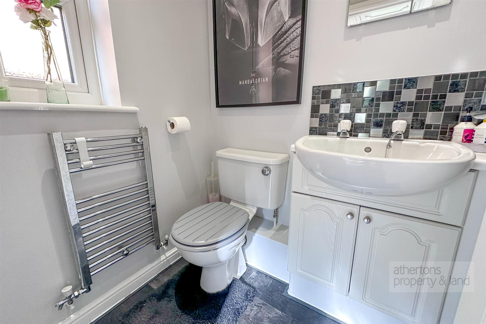 Property in Simmons Way, Clayton Le Moors, Accrington, BB5 5WW