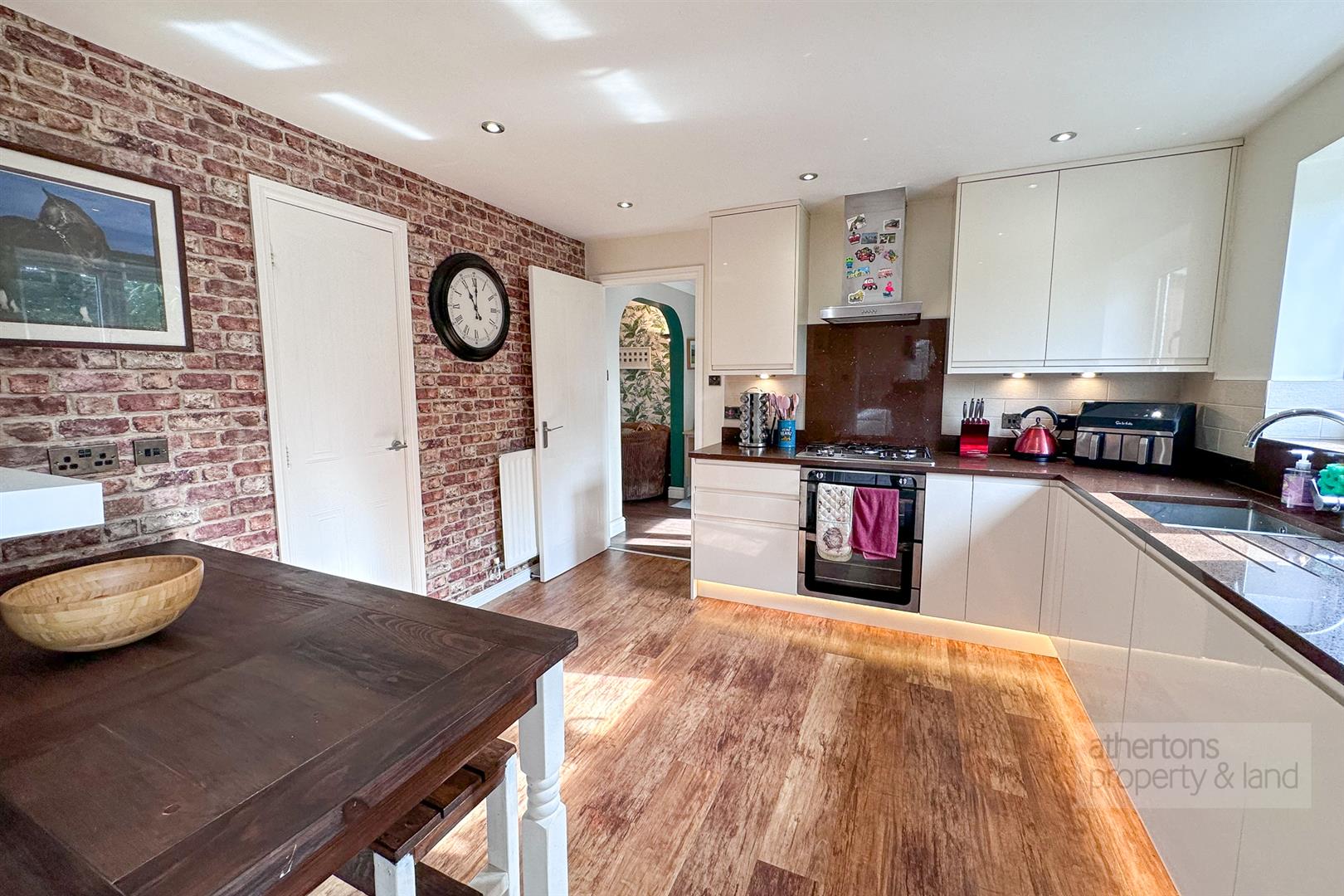 Property in Simmons Way, Clayton Le Moors, Accrington, BB5 5WW