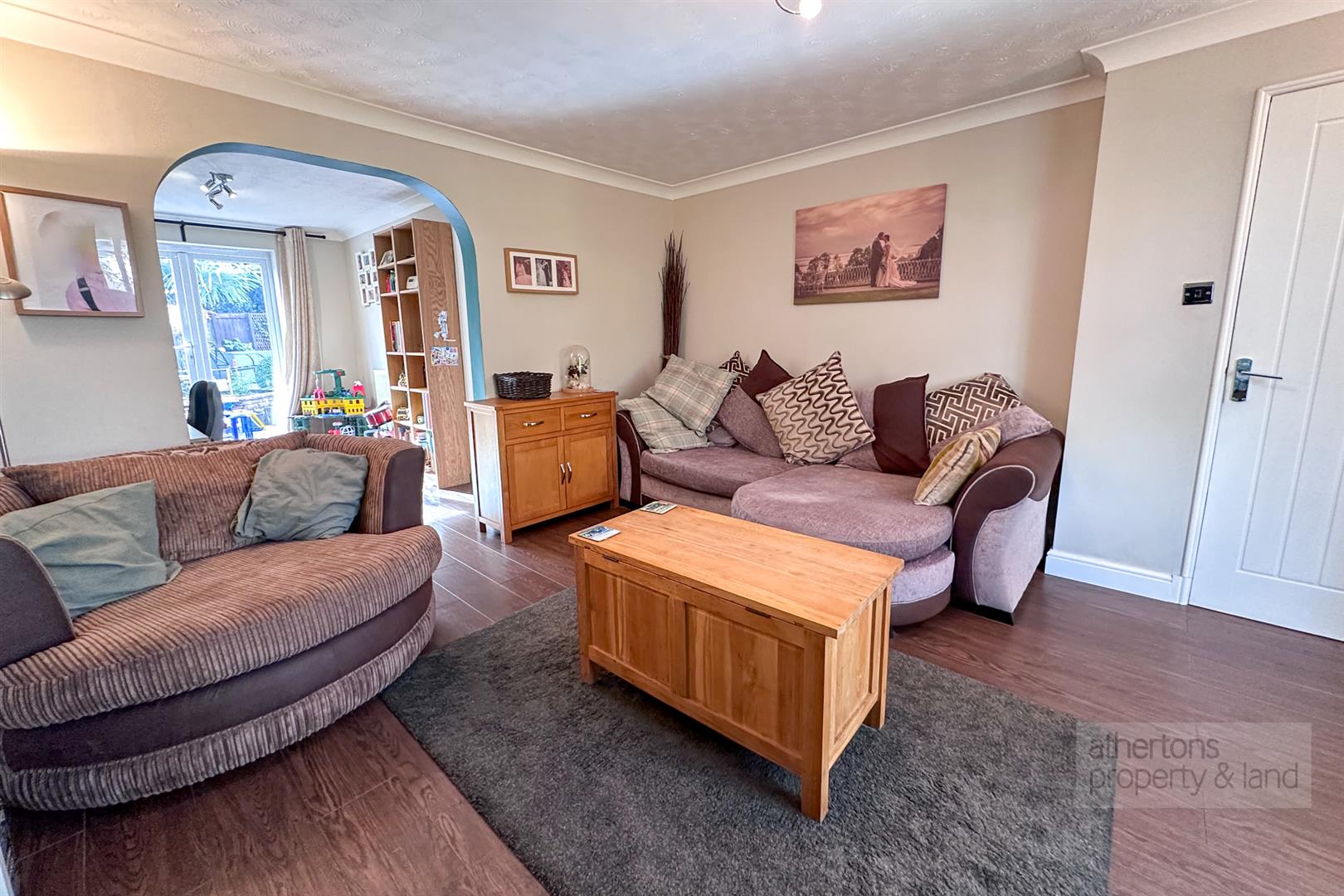 Property in Simmons Way, Clayton Le Moors, Accrington, BB5 5WW