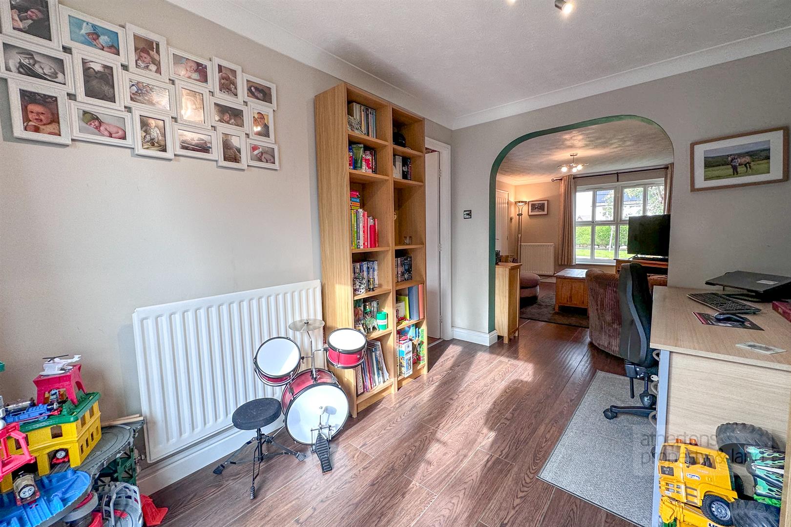 Property in Simmons Way, Clayton Le Moors, Accrington, BB5 5WW