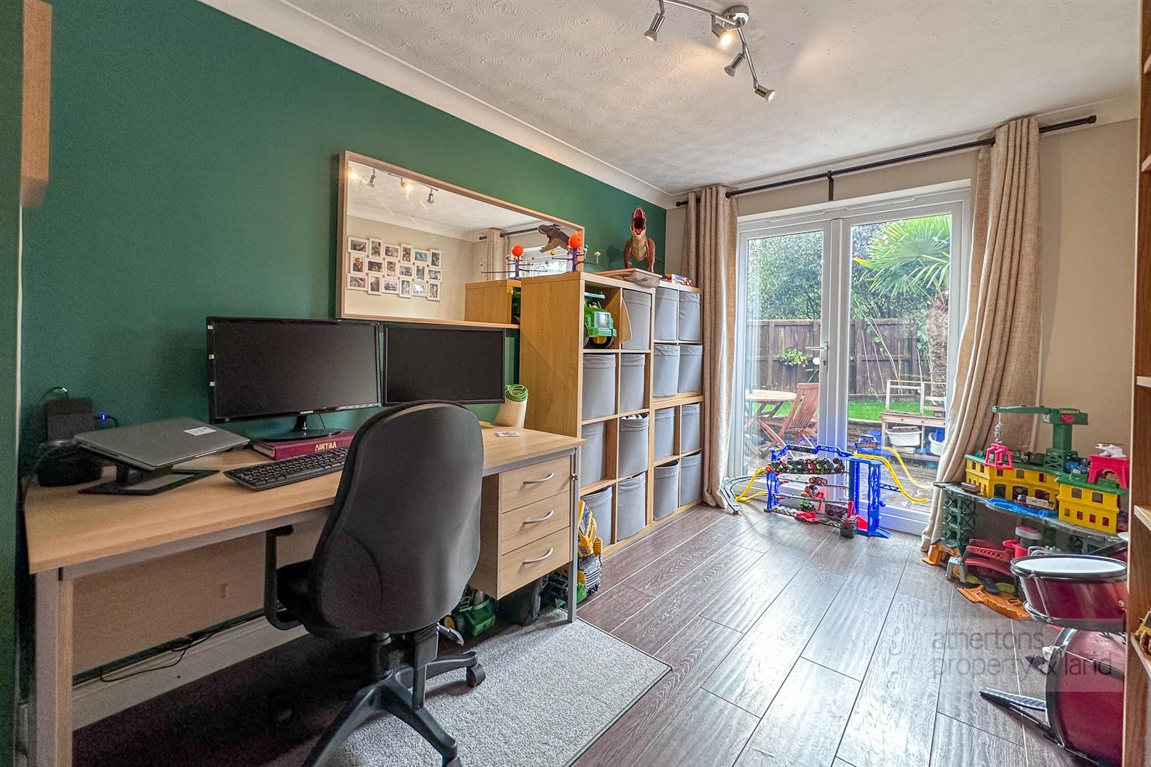 Property in Simmons Way, Clayton Le Moors, Accrington, BB5 5WW