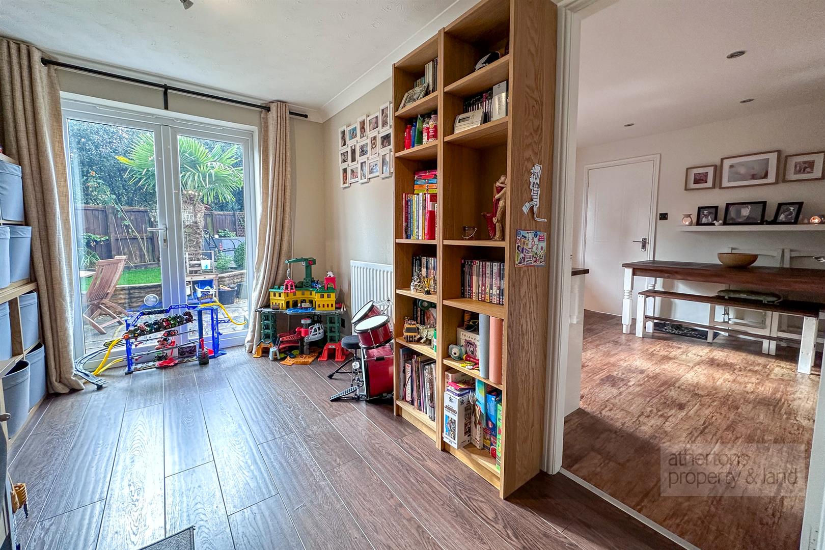 Property in Simmons Way, Clayton Le Moors, Accrington, BB5 5WW