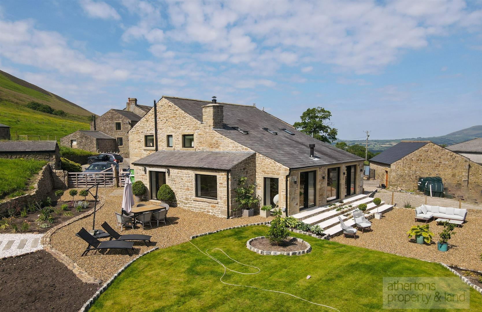 Property in Thornley Road, Chaigley, Clitheroe, Lancashire, BB7 3LY