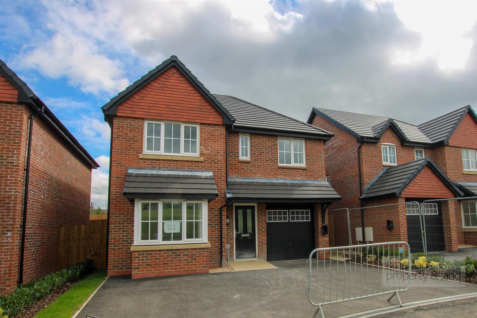 Property in Brackenwood, Ramsgreave Drive, Blackburn, BB1 8NB