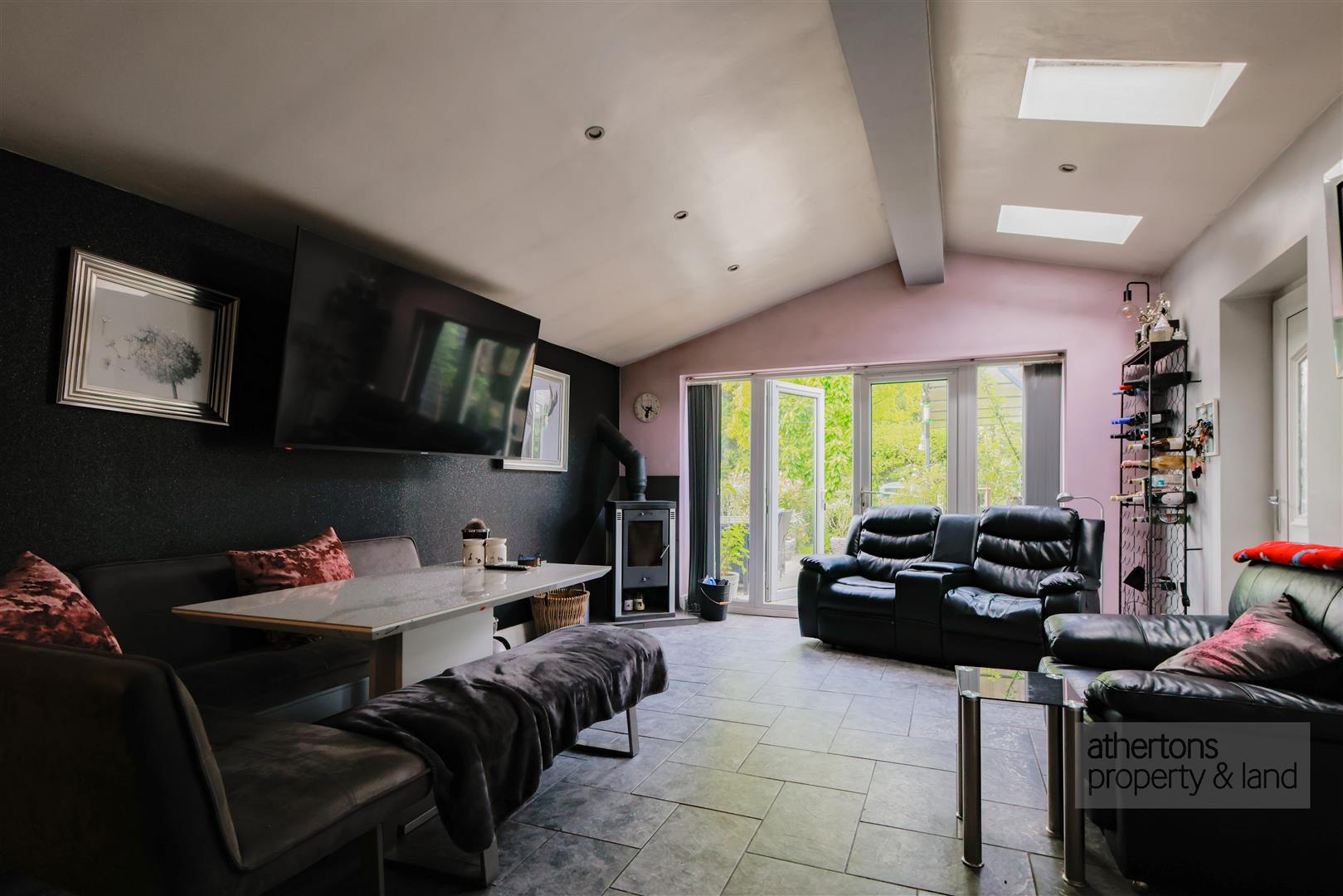 Property in Longridge Road, Hurst Green, Clitheroe, BB7 9QP