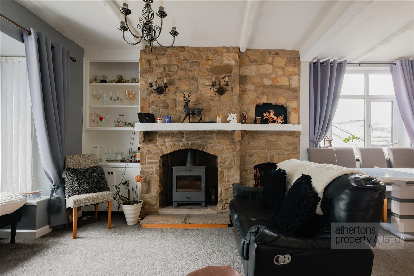 Property in Longridge Road, Hurst Green, Clitheroe, BB7 9QP