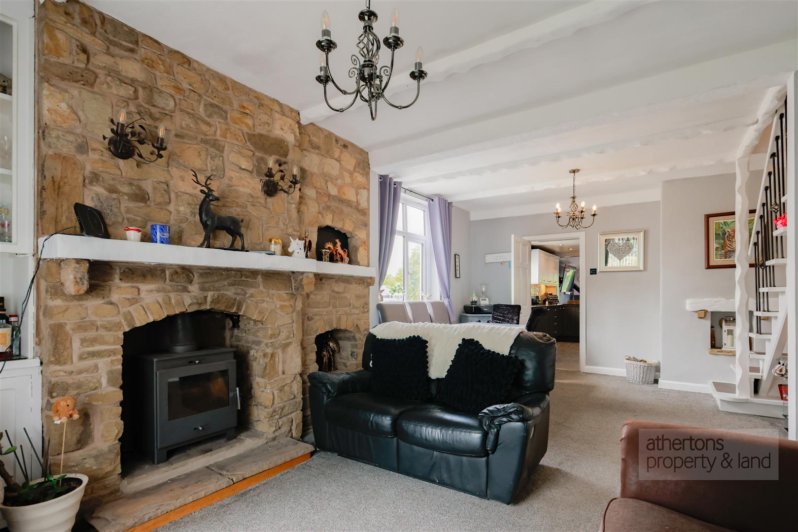 Property in Longridge Road, Hurst Green, Clitheroe, BB7 9QP