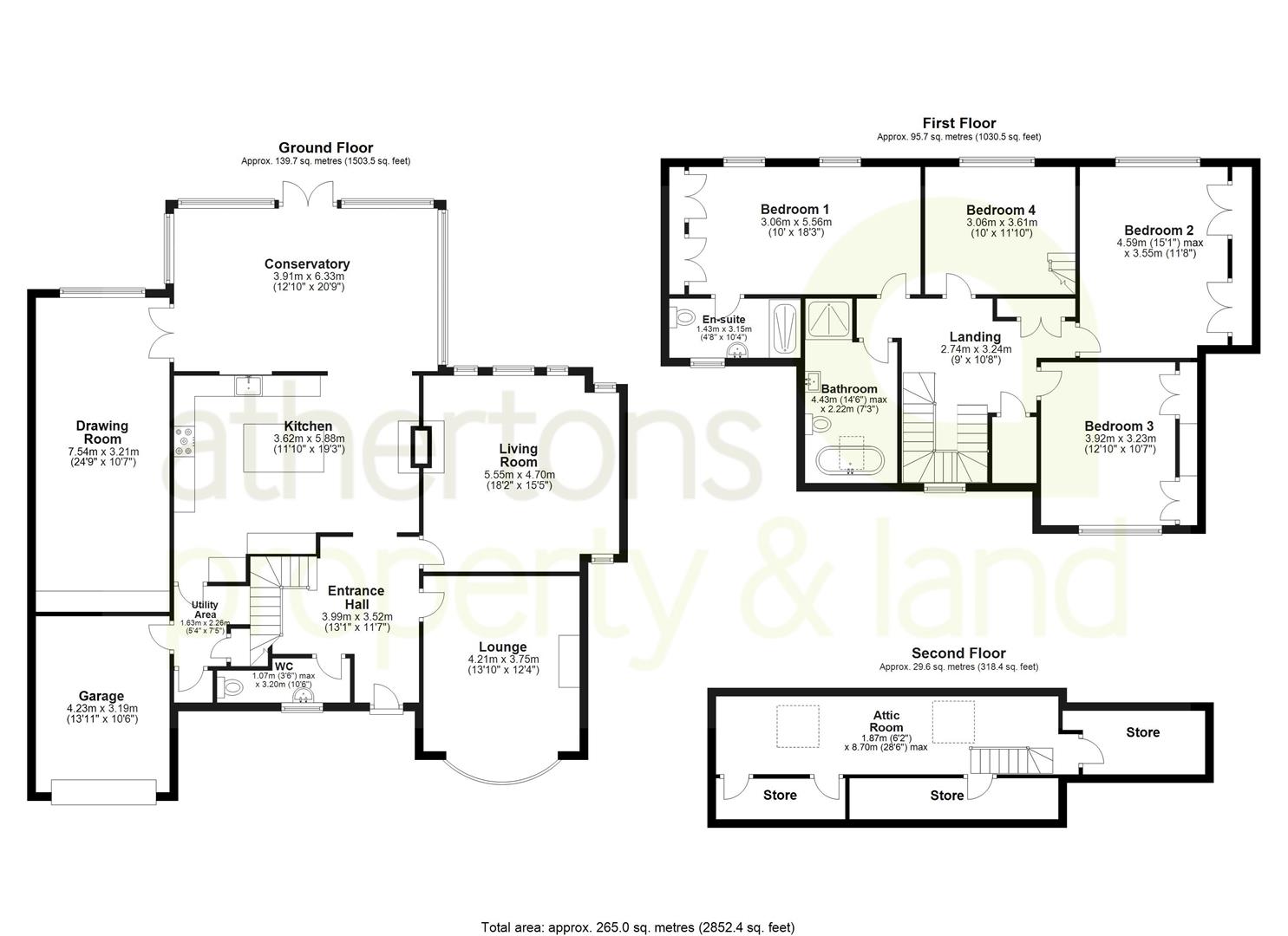 Property in Mitton Road, Whalley, Clitheroe, BB7 9RX