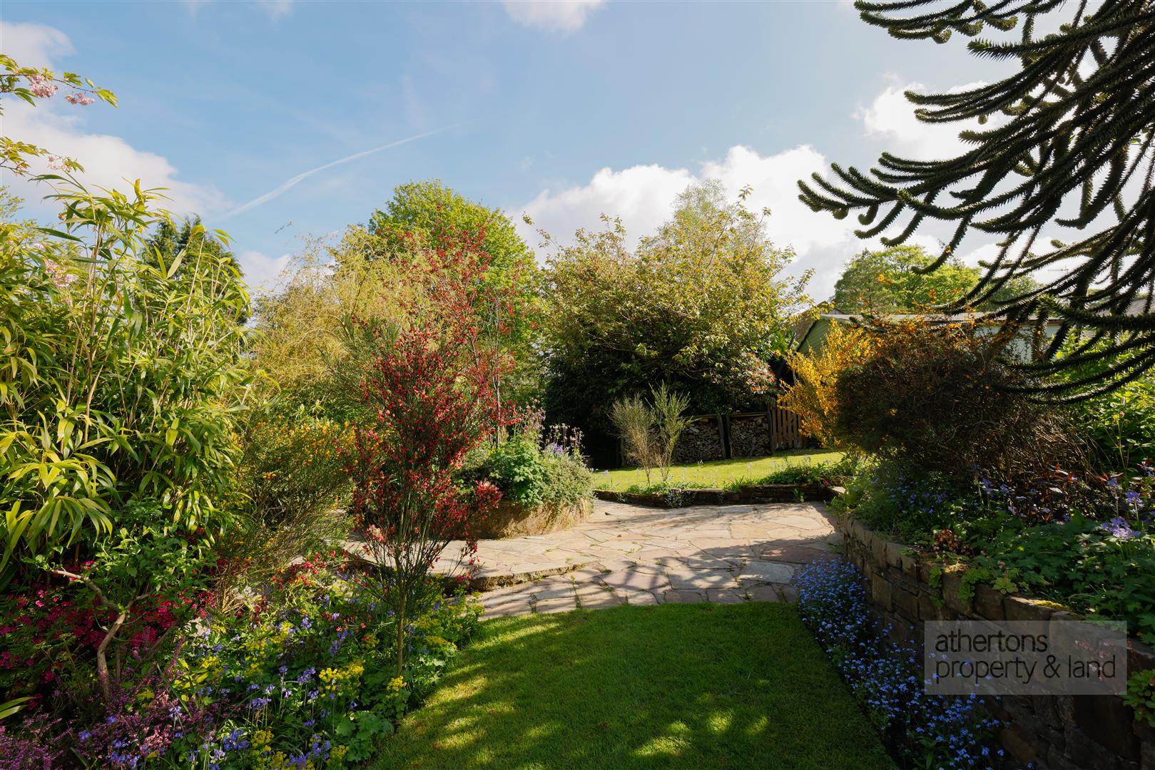 Property in Saccary Lane, Mellor, Blackburn, Lancashire, BB1 9DL