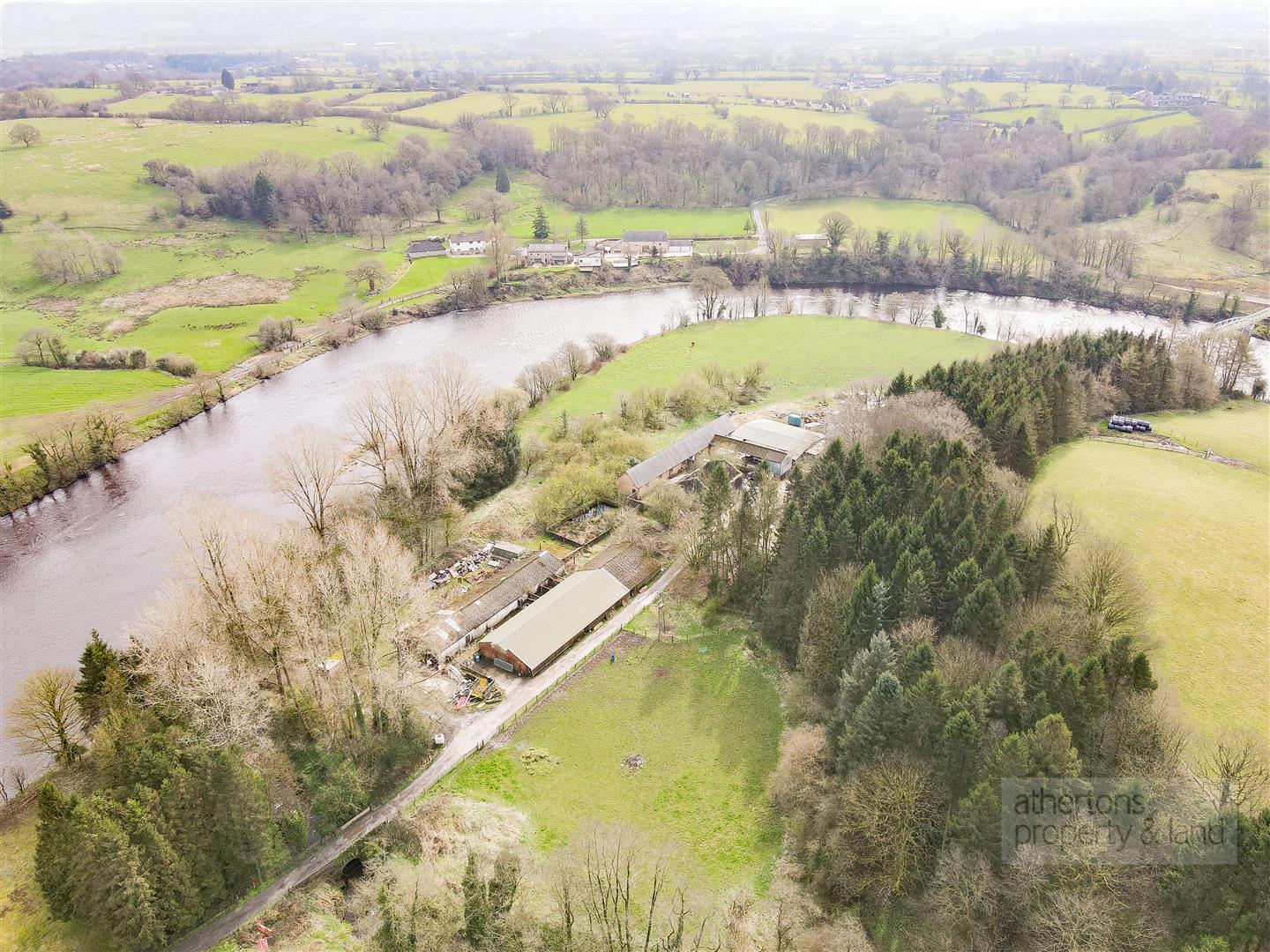 Property in Lambing Clough Lane, Hurst Green, Clitheroe, BB7 9QN