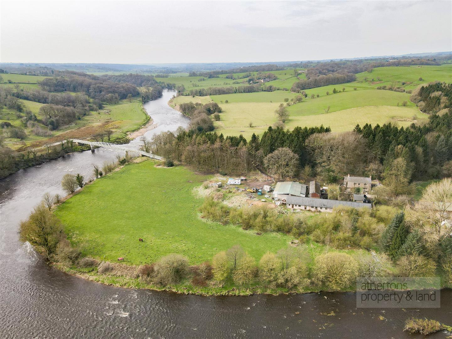 Property in Lambing Clough Lane, Hurst Green, Clitheroe, BB7 9QN